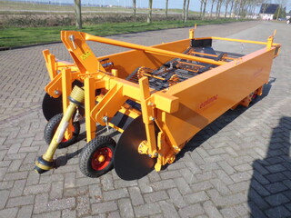 Keulmac uienrooier 1.50 meter 3/13