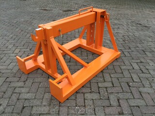 Heftruck Driepuntsbok 2/6