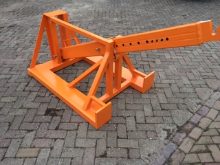 Heftruck Driepuntsbok 3/6