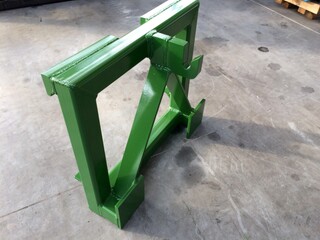 Heftruck Driepuntsbok 4/6