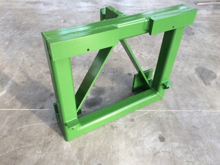 Heftruck Driepuntsbok 5/6