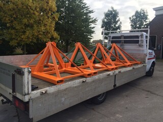 Heftruck Driepuntsbok 6/6