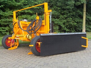 Uienloofklapper 2.25 meter 2/6