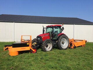 Uienloofklapper 2.25 meter 6/6