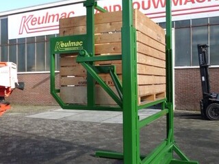 Kistenkantelaar mechanisch 1/4