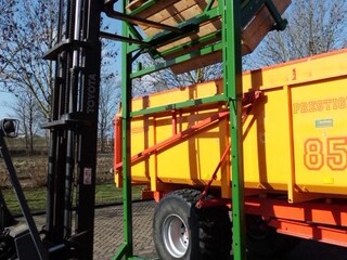 Kistenkantelaar mechanisch 2/4
