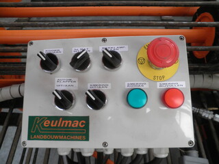 Uienrooier 3.00 meter 1/9