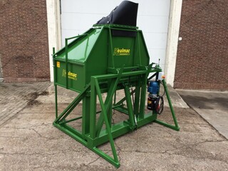 Kistenkantelaar hydraulisch 2/2