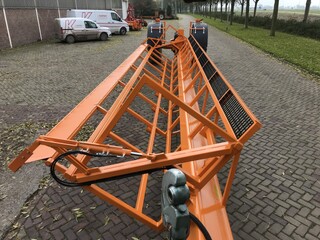 Gestuurde kisten-kantelwagen 11/12