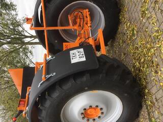 Gestuurde kisten-kantelwagen 12/12