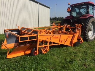 Uienrooier 2.25 meter 4/19