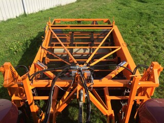 Uienrooier 2.25 meter 5/19