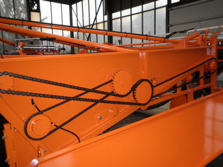 Uienrooier 2.25 meter 8/19