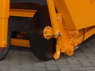 Uienrooier 2.25 meter 13/19