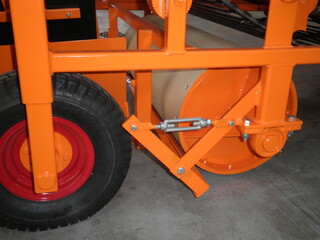 Uienrooier 2.25 meter 15/19