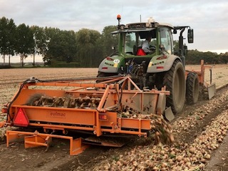 Uienrooier 2.25 meter 16/19